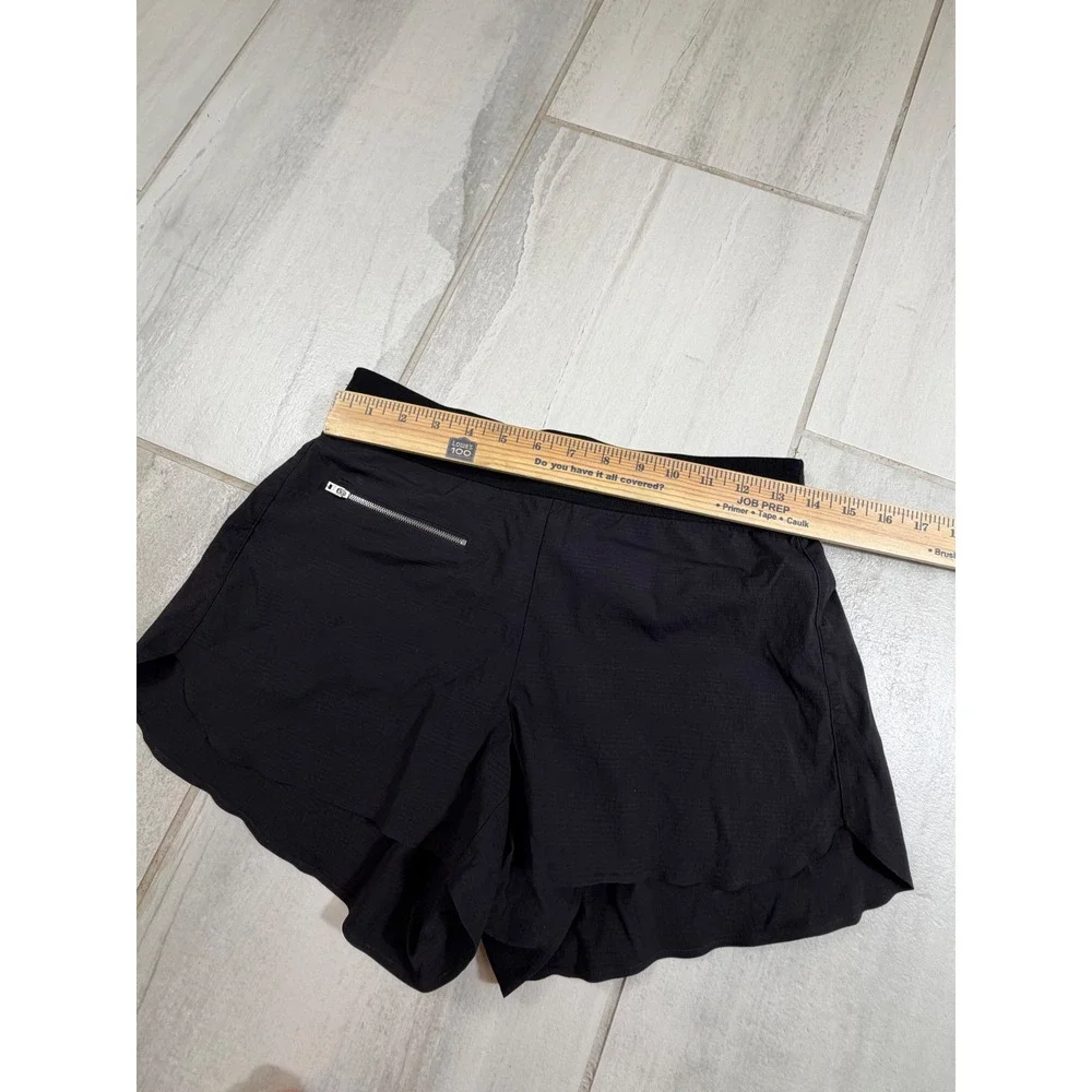 Athleta running shorts